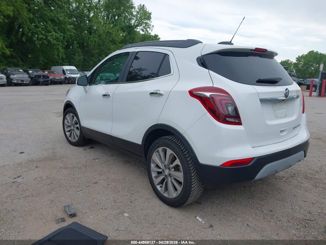 Buick Encore Fwd Preferred