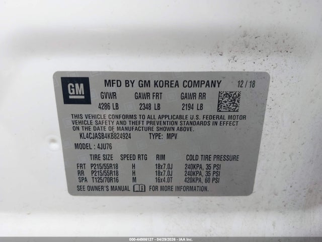 Buick Encore Fwd Preferred