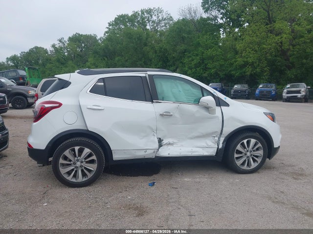 Buick Encore Fwd Preferred