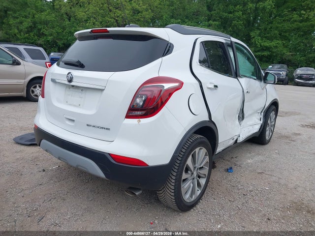 Buick Encore Fwd Preferred