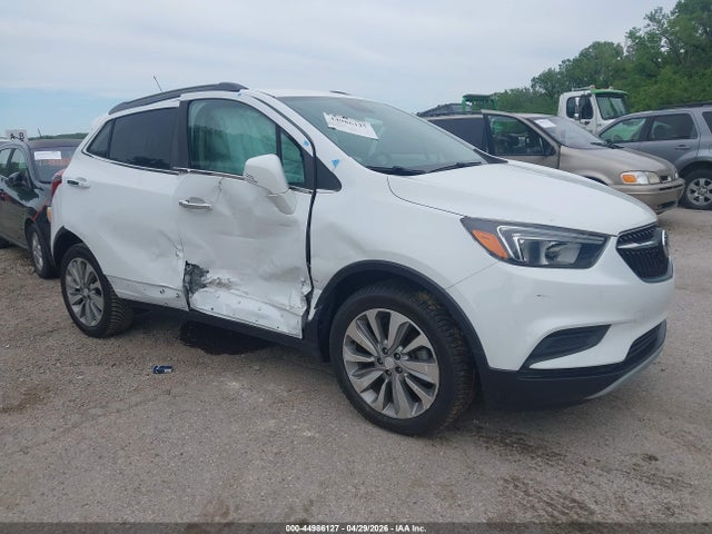 Salvage Buick Encore Image