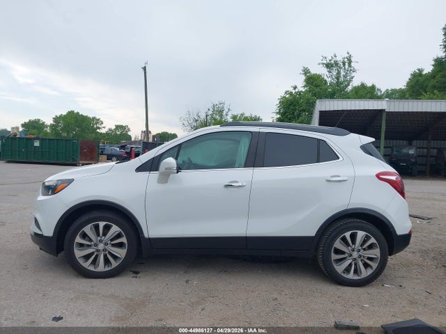 Buick Encore Fwd Preferred