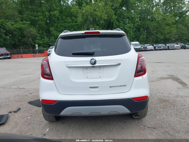 Buick Encore Fwd Preferred