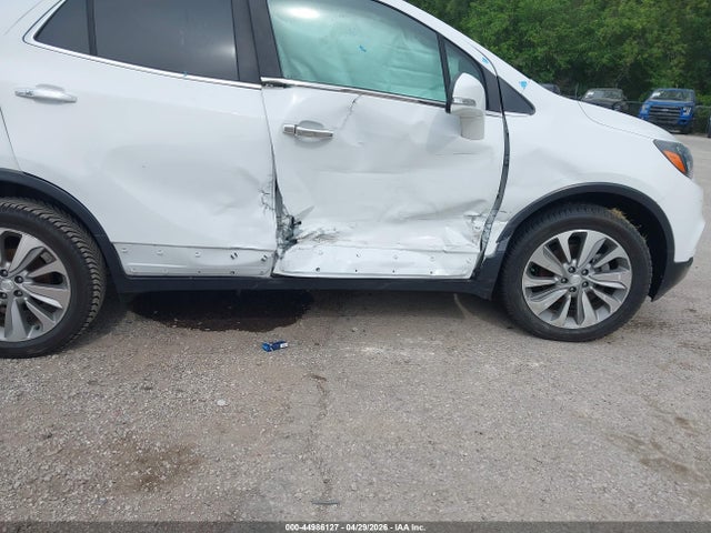 Buick Encore Fwd Preferred
