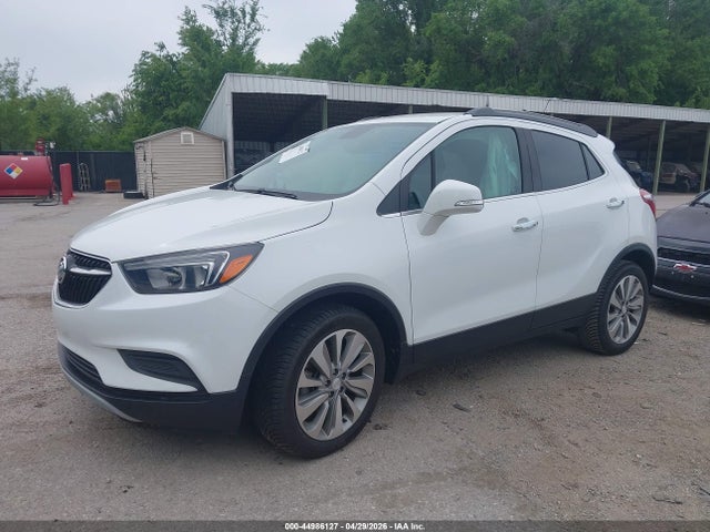 Buick Encore Fwd Preferred