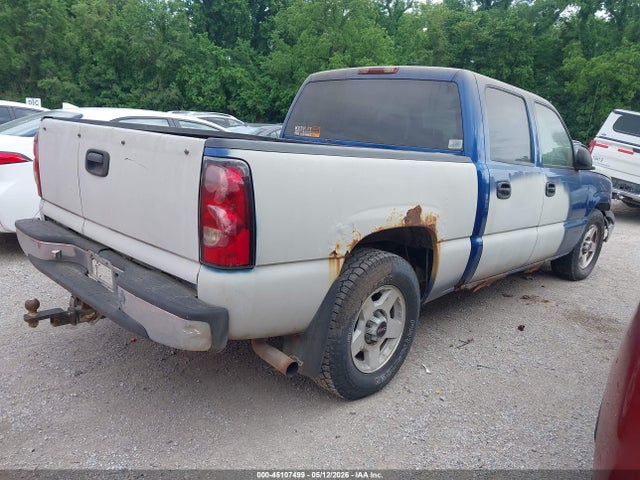 Chevrolet Silverado 1500 Ls