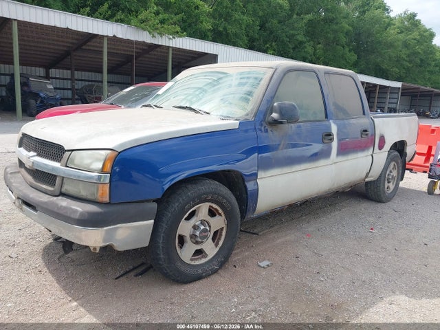 Chevrolet Silverado 1500 Ls