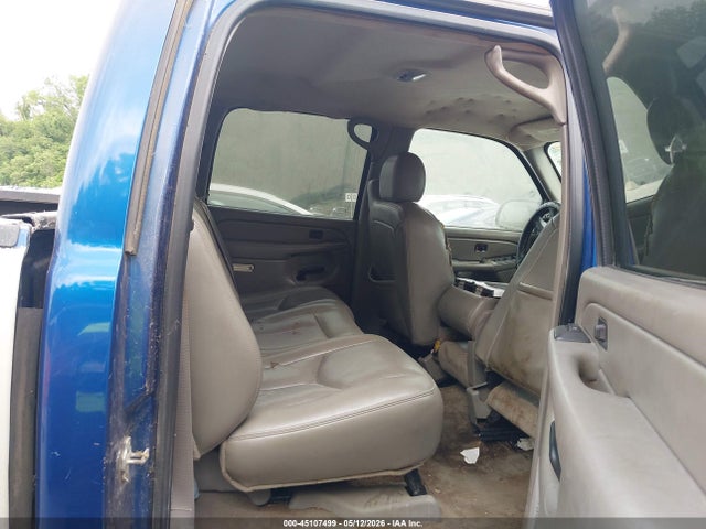 Chevrolet Silverado 1500 Ls
