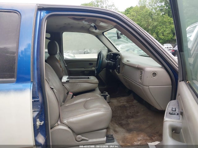 Chevrolet Silverado 1500 Ls