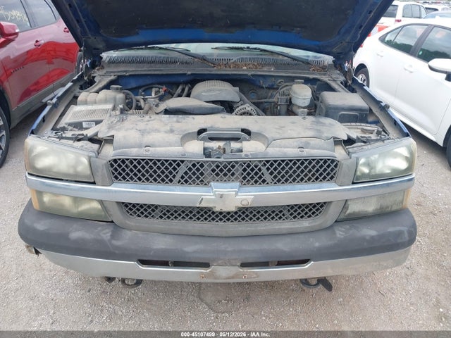Chevrolet Silverado 1500 Ls