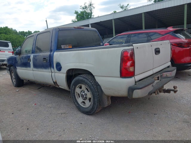 Chevrolet Silverado 1500 Ls