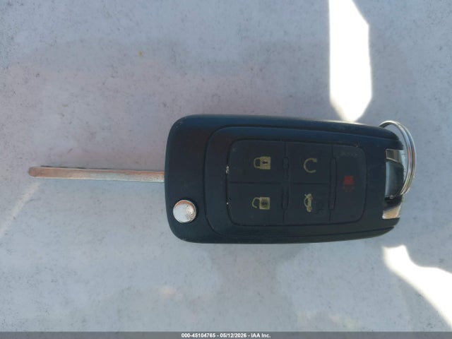 Buick LaCrosse Leather