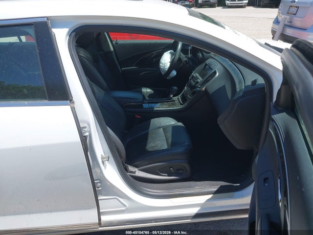 Buick LaCrosse Leather