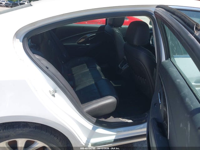 Buick LaCrosse Leather