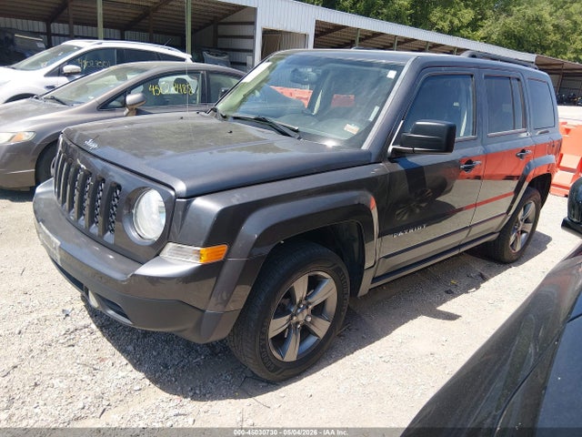 Jeep Patriot High Altitude Edition