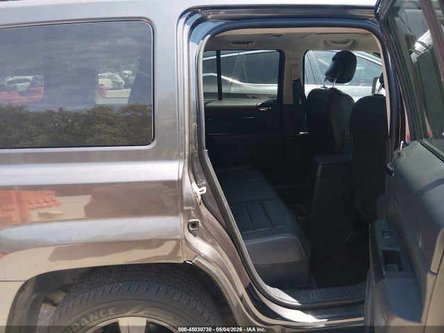 Jeep Patriot High Altitude Edition