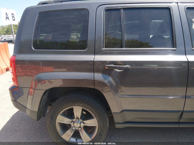 Jeep Patriot High Altitude Edition
