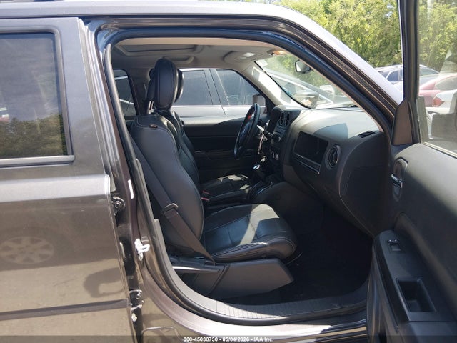 Jeep Patriot High Altitude Edition