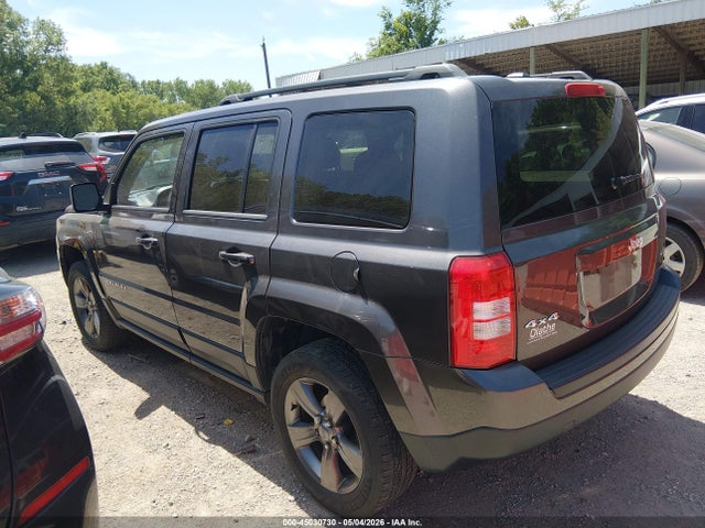 Jeep Patriot High Altitude Edition