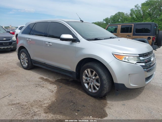 Salvage Ford Edge Image