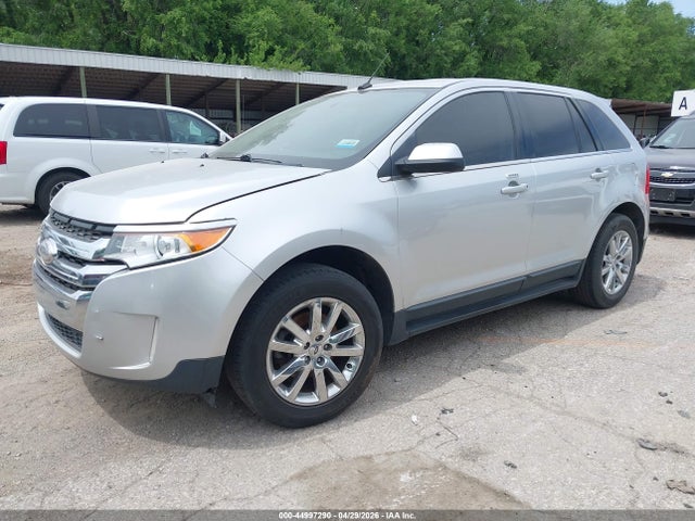Ford Edge Limited