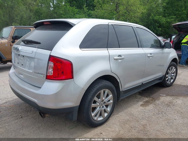 Ford Edge Limited