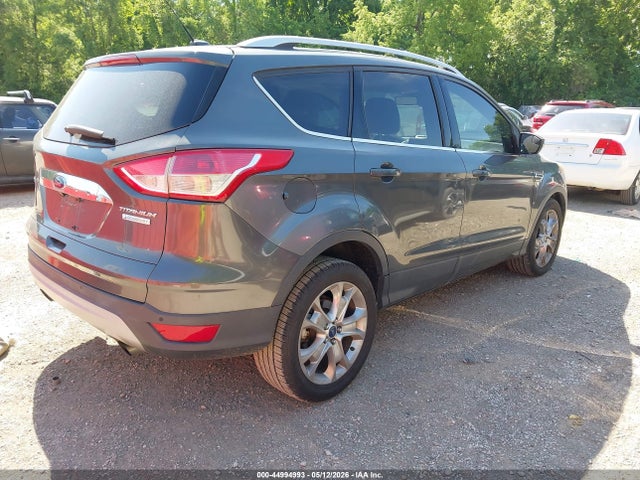 Ford Escape Titanium