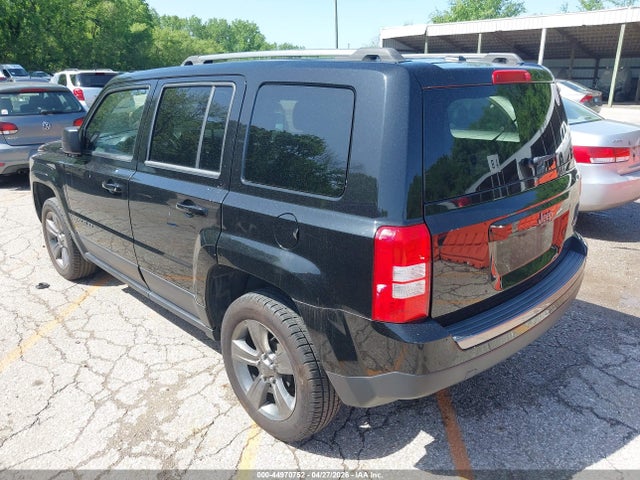 Jeep Patriot Sport Se Fwd