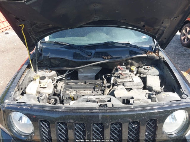 Jeep Patriot Sport Se Fwd
