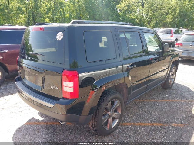 Jeep Patriot Sport Se Fwd