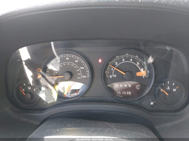 Jeep Patriot Sport Se Fwd