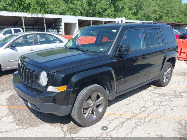 Jeep Patriot Sport Se Fwd