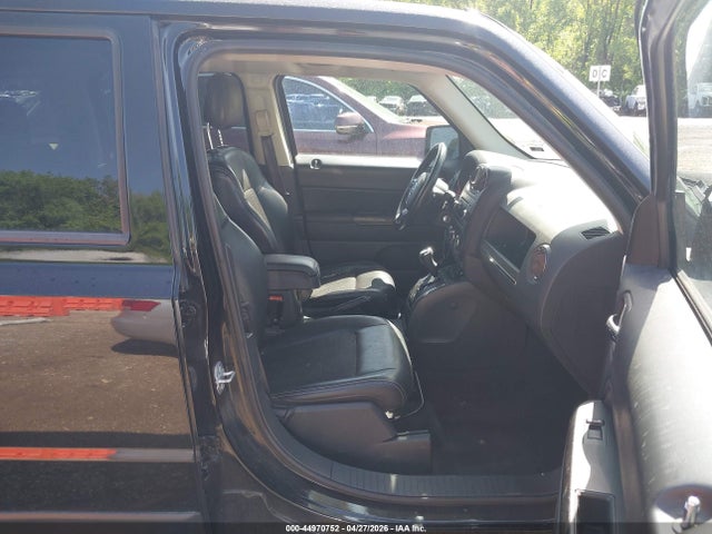 Jeep Patriot Sport Se Fwd