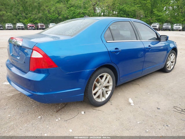 Ford Fusion Sel