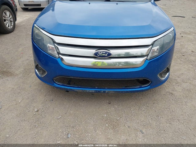 Ford Fusion Sel
