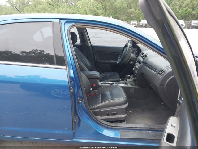 Ford Fusion Sel