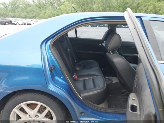 Ford Fusion Sel