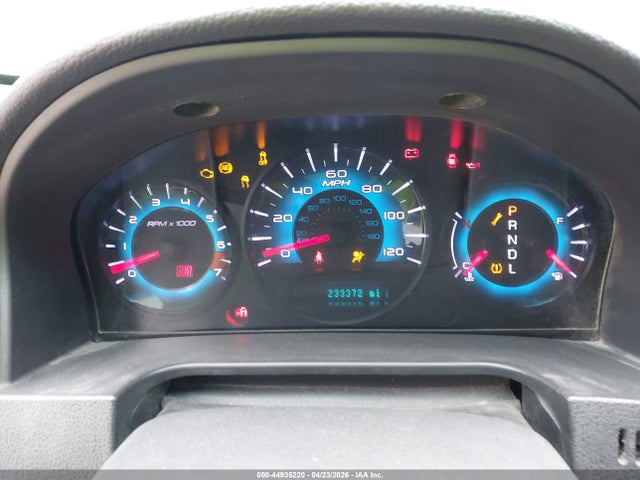Ford Fusion Sel