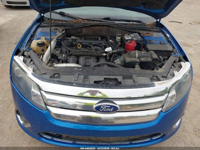 Ford Fusion Sel
