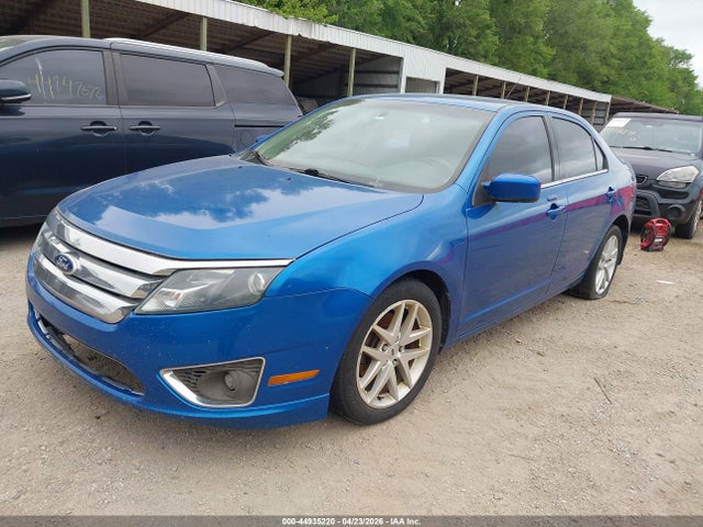Ford Fusion Sel