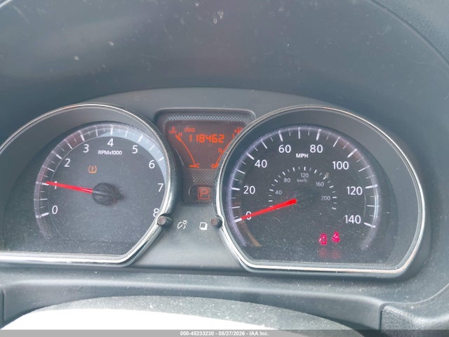 Nissan Versa 1.6 Sv