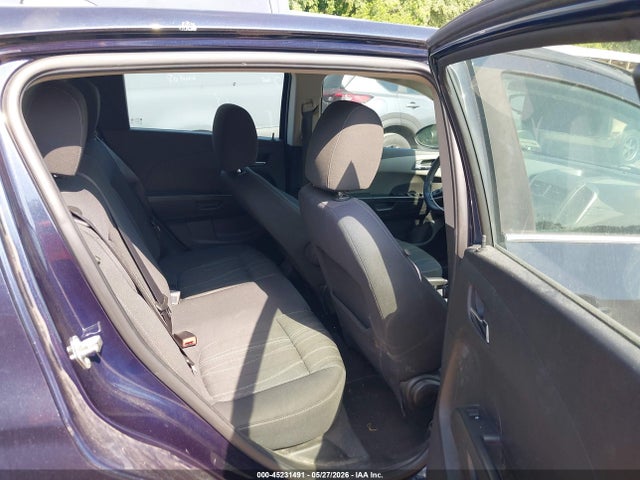 Chevrolet Sonic Lt Auto