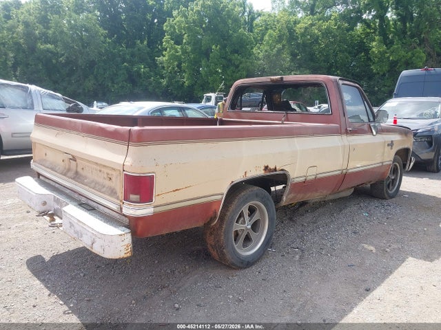 Chevrolet C10