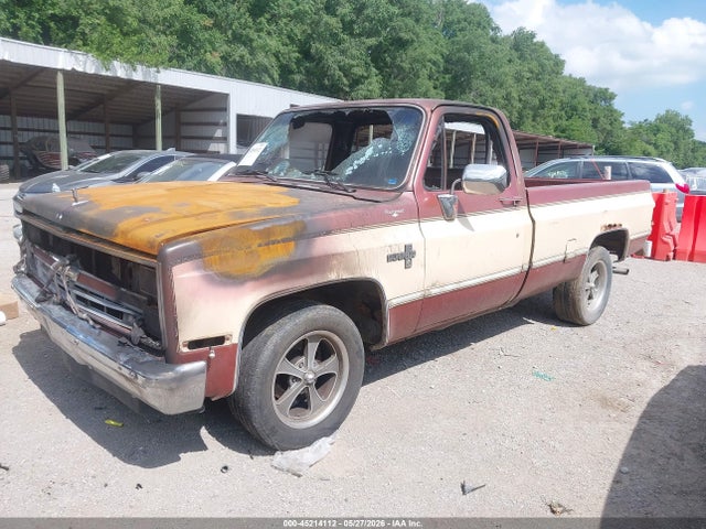 Chevrolet C10