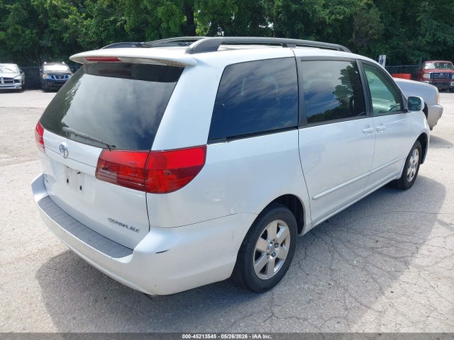 Toyota Sienna Xle