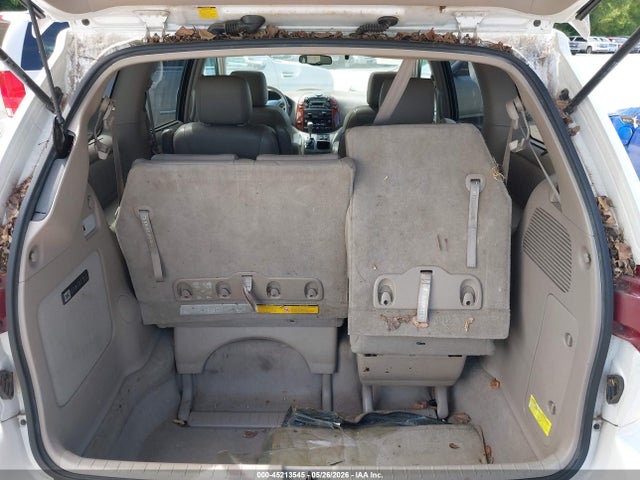 Toyota Sienna Xle
