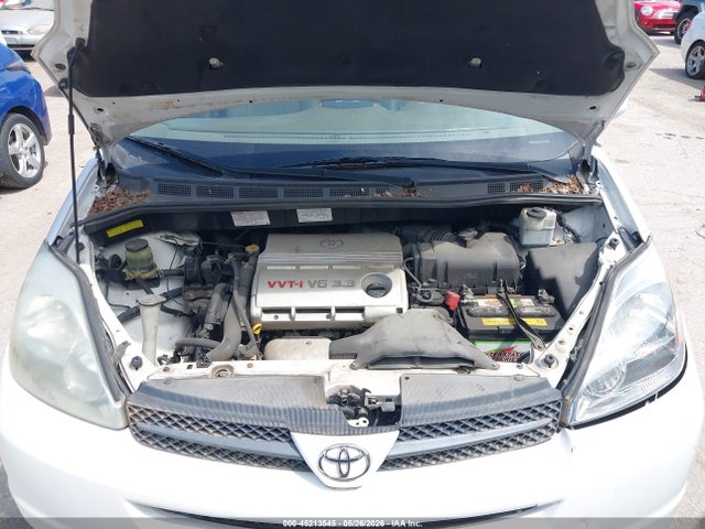 Toyota Sienna Xle