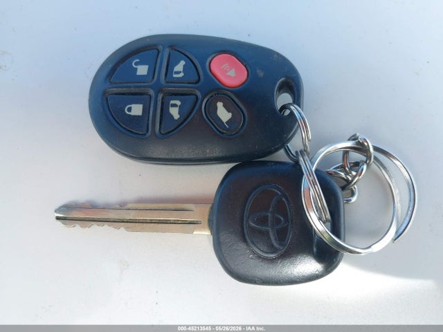 Toyota Sienna Xle