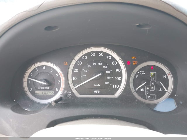 Toyota Sienna Xle