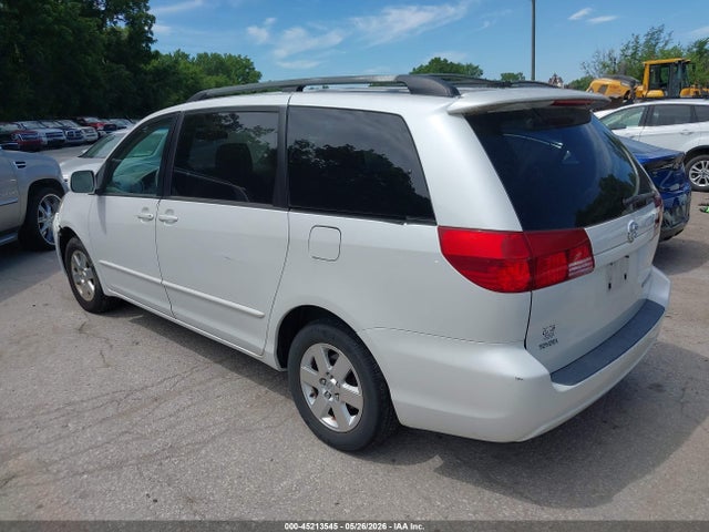 Toyota Sienna Xle